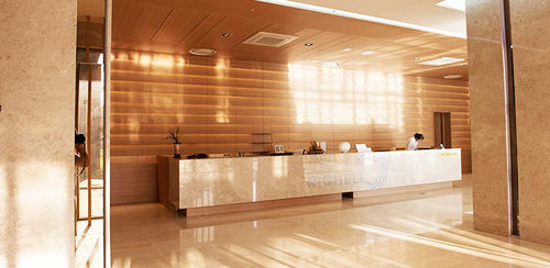 Andong Richell Hotel Exterior foto