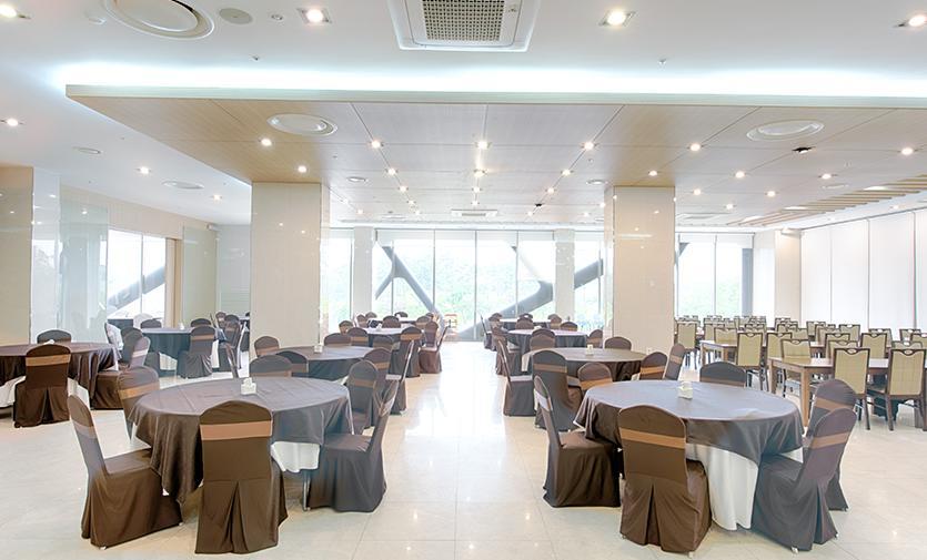 Andong Richell Hotel Exterior foto