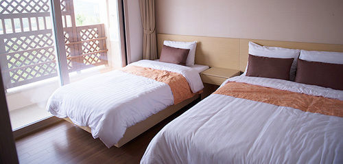 Andong Richell Hotel Exterior foto