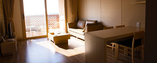 Andong Richell Hotel Exterior foto